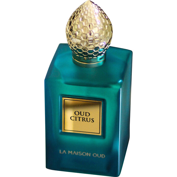 Oud Citrus